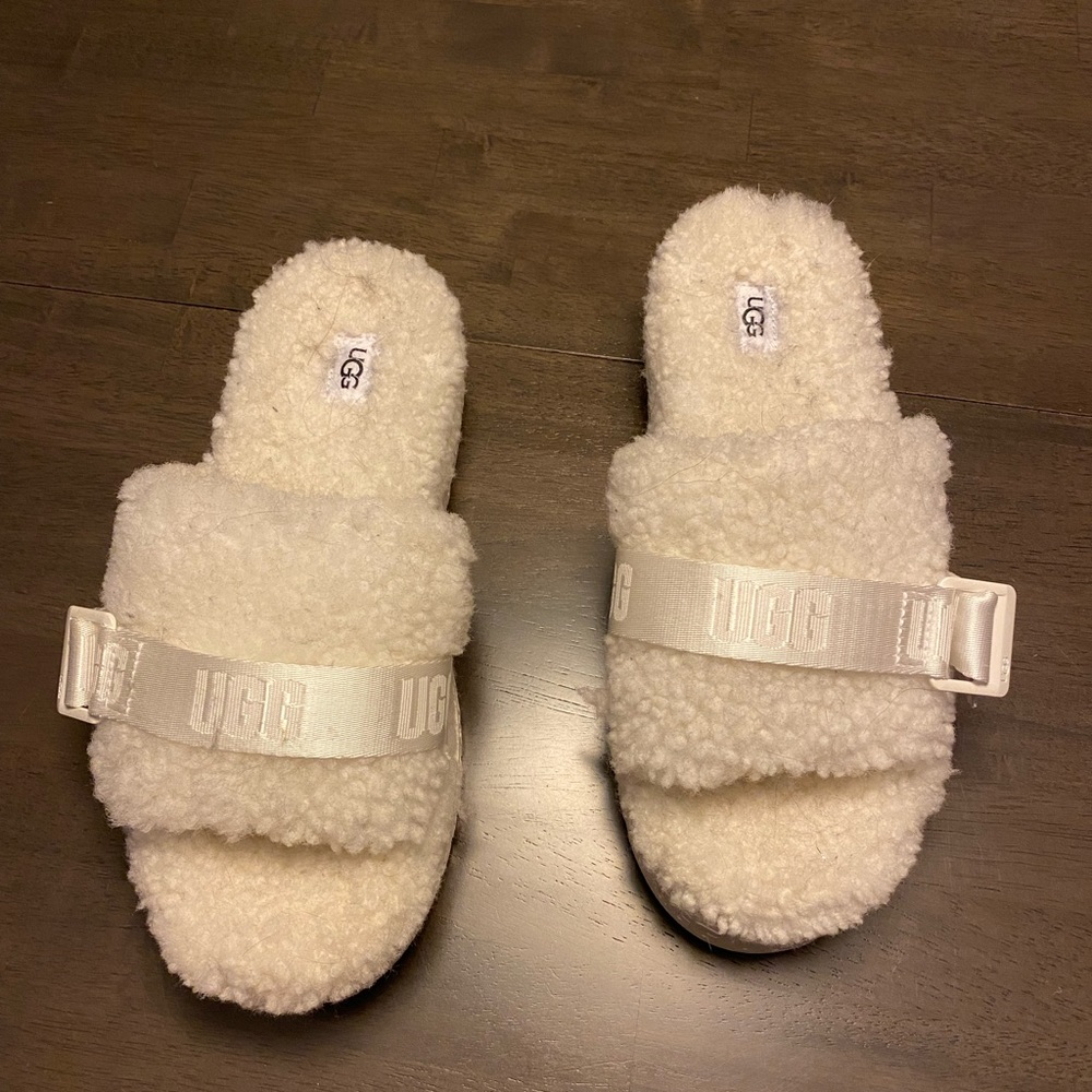 UGG slippers